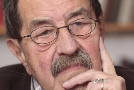 G&uuml;nter Grass (Foto)