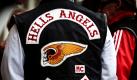 Das hessische Innenministerium hat zwei Frankfurter Ableger der Rockergruppe Hells Angels verboten. Die Clubs Westend und Frankfurt verstießen gegen Strafgesetze, sagte Innenminister Boris Rhein (CDU) heute in Wiesbaden. Foto: dapd