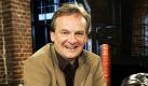 ARCHIV - Der Moderator Frank Plasberg ist in Köln zu Gast in der WDR-Talkshow 'Kölner Treff' (Archivfoto vom 09.03.2006). Nach Günther Jauchs Entschluss, die ARD-Talkrunde als Nachfolger von Sabine Christiansen nicht zu moderieren, fällt vielleicht auch wieder der Name Frank Plasberg, der im WDR-Fernsehen den Talk «Hart, aber fair» präsentiert. Foto: Jörg Carstensen dpa/lnw +++(c) dpa - Bildfunk+++  Foto: dpa