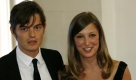 Alexandra Maria Lara und Sam Riley haben heimlich in England geheiratet. Foto: ddp