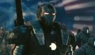 WarMachine (Don Cheadle) - ein neuer Verbündeter von Iron Man. Foto: Concorde-Film