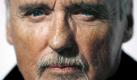 ARCHIV - Hollywood-Star Dennis Hopper (Archivfoto vom 14.02.2008), bekannt aus dem Kultfilm «Easy Rider», leidet an Prostata-Krebs. Der 73-Jährige hat nach Angaben seines Managers alle geplanten Termine abgesagt, um sich ganz auf seine Behandlung zu konzentrieren. Foto: Peter Foley (zu dpa 0412 vom 30.10.2009) +++(c) dpa - Bildfunk+++ Foto: dpa
