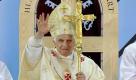 Zum Höhepunkt seines Großbritannien-Besuchs hat Papst Benedikt XVI. den vom anglikanischen zum katholischen Glauben übergetretenen Kardinal John Henry Newman in einer feierlichen Messe seliggesprochen. Foto: dpa