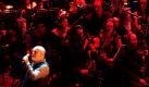 Der britische Musiker Peter Gabriel gastiert mit seiner New Blood-Show im Amphitheater Avenches in der Schweiz. Diesen Herbst ist der ehemalige Genesis-Frontmann auch in Deutschland zu sehen: am 30. September in Mannheim, am 2. Oktober in Köln und am 3. Oktober in Hamburg. Foto: ap