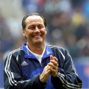 Huub Stevens wird Schalke-Coach