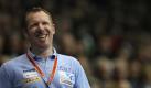 Der Magdeburger Trainer Frank Carstens sah einen souveränen Auftritt seiner Mannschaft. Foto: Jens Wolf Foto: dpa