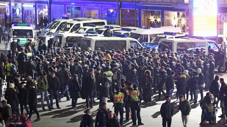 Der Kölner Polizeieinsatz in der Silvesternacht wurde zuletzt heiß diskutiert.