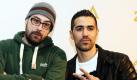 Wie sich die Zeiten ändern: Früher waren die beiden Rapper Sido und Bushido Erzfeinde, jetzt haben sie ein gemeinsames Album aufgenommen. 23 heißt die Platte, die sicherlich großen Zuspruch findet. Foto: dapd