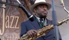 Archie Shepp ehrte John Coltrane. Archivbild: Andrzej Rybczynski Foto: dpa