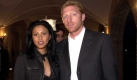 Sabrina Setlur und Boris Becker (Foto)