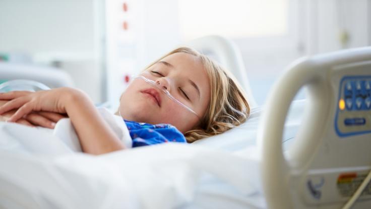 Mädchen (2) stirbt durch eine E.coli-Infektion nach Urlaub in türkischem Hotel (Symbolbild)