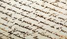 Ein lang verschollen geglaubter Brief des französischen Philosophen René Descartes (1596-1650) wird an Frankreich zurückgegeben. Der Brief war seit zweihundert Jahre lang verschwunden und wurde nun zufällig in der Bibliothek des Haverford College in Pennsylvania gefunden. Foto: ap