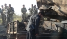 Nach dem Luftangriff untersuchen Nato-Experten und afghanische Sicherheitskräfte den Schauplatz des Kampfes. Foto: dpa
