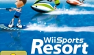 ... dass Nintendo nachlegte und Wii Sports Ressort in den Handel brachte. Aus den ursprünglich fünf Spielen wurden zwölf. Das für viele recht anstrengende Boxen hat es ins neue Sportprogramm allerdings nicht geschafft. Stattdessen gibt es Tischtennis, Basketball, Jetboot fahren, Kanu fahren, Rad fahren und vieles mehr. Foto: Nintendo
