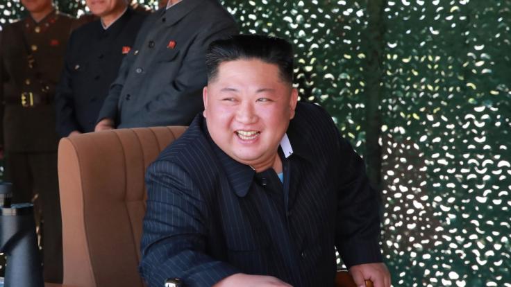 Kim Jong-un soll seine Feinde an Piranhas verfüttern.