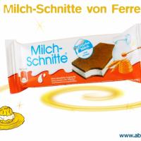 Milch-Schnitte ist ein Dickmacher