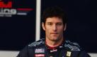 Red Bull Racing driver Mark Webber of Australia attends the unveiling of the new RB6 during winter testing at the at the Circuito De Jerez on February 10, 2010 in Jerez de la Frontera, Spain. Photo: Mark Thompson / Pool - Editorial Use Only +++(c) dpa - Bildfunk+++ Foto: dpa