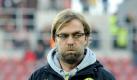 BVB-Coach Jürgen Klopp bewies mal wieder, dass er gerne Sprüche klopft. Foto: Stefan Puchner Foto: dpa
