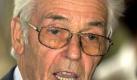 Horst-Eberhard Richter ist tot. Foto: Michael Hanschke Foto: dpa