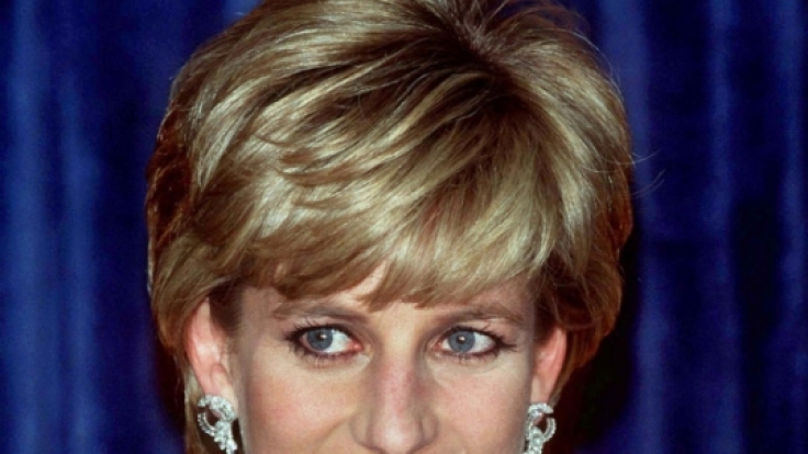 Prinzessin Diana wurde aufgrund ihres Engagements für wohltätige Zwecke auch