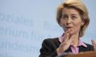 Die Niedersächsin Ursula von der Leyen gilt als ehrgeizig und zielstrebig. Dabei scheut die 53-jährige Ärztin auch nicht den Konflikt mit der Union und Kabinettskollegen, wie ihre Positionen zu Betreuungsgeld und Frauenquote zeigen. Im Frühjahr 2010 kokettierte sie noch mit der Rolle als mögliche Kandidatin, vielleicht wird es ja schon bald ernst für sie. Foto: dapd