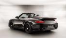 Das Äußere des 911 Turbo S Edition 918 Spyder ist augenscheinlich an den 918 Spyder angelehnt. Foto: pi