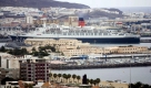 Wo die Queen Elizabeth II. anlegt, machen auch gern andere Kings und Queens Urlaub. Der Playa del Inglés auf Gran Canaria ist ein beliebtes Reiseziel für europäische Homosexuelle.
 Foto: dpa