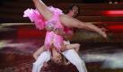 Schon in den vergangenen Shows von Let's Dance hatte Magdalena gezeigt, wie gelenkig sie ist. Die ehemalige rhythmische Sportgymnastin hat nichts verlernt. Foto: ddp images