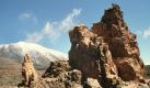 Neben Strand und Meer gibt es für Wagemutige zahlreiche Schluchten und Berge auf Teneriffa zu erklimmen. Foto: HR/WDR/Frieder Gebert