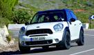Zum Marktstart am 18. September ist der Mini Countryman in fünf Motorvarianten verfügbar: Zwei Diesel und drei Benziner. Foto: pi