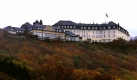 Im Portfolio ist auch das Gästehaus der Bundesregierung auf dem Bonner Petersberg. Foto: ddp