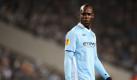 Mario Balotelli hat wohl keine Zukunft mehr bei Manchester City. Foto: Peter Powell Foto: dpa