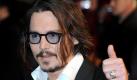 Auch Johnny Depp gehört zu den Bishonen. Er ist kein Macho, aber auch kein völliger Softie. Das macht ihn so geheimnisvoll. Foto: dpa