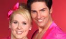Sie ist Teil einer berühmten Familie: Maite Kelly ist das elfte Kind in der Kelly Family und hat bereits Jahrzehnte Bühnenerfahrung. Gemeinsam mit ihrem Tanzpartner Christian Polanc hat Maite Kelly die vierte Staffel von Let's Dance gewonnen. Foto: RTL