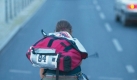 ... Fahrradkurieren ... Foto: OSTKREUZ Agentur der Fotografen / zero one film