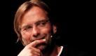 Der Trainer von Borussia Dortmund, Jürgen Klopp, aufgenommen in Bochum während des Internationalen Trainerkongresses. Der dreitägige Kongress findet unter dem Thema Schnelles Umschalten auf Angriff und Abwehr - technische und taktische Aspekte statt. Foto: dapd