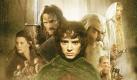 Im ersten Teil der Der Herr der Ringe-Filmreihe wird Frodo mit seinen Freunden auf eine abenteuerliche Reise geschickt. Regisseur Peter Jackson legte damit 2001 den Grundstein einer wahren Bombastschlacht. Foto: VOX/Warner Bros. Ent./JM