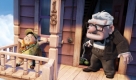 ... bis er den kleinen Russel auf der Veranda entdeckt. Foto: © Disney/Pixar