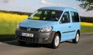 Das Fahrgefühl ist beim Caddy Bifuel das gleiche wie beim reinen Benziner. Und ein gutes Gewissen hat der Fahrer dabei auch noch, denn mit Flüssiggas ist man fast klimaneutral unterwegs. Foto: pi