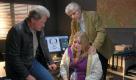 Platz 10: 8,90 Millionen Menschen sahen zu, als im Münchner Tatort im April in der Folge Jagdzeit die Milieus vonArm und Reich aufeinander prallten. Miroslav Nemec als Ivo Batic (links) und Udo Wachtveitl als Franz Leitmayr hatten es mit einem Mädchen namens Nessi (Laura Baade) zu tun. Und die Zuschauer wurden mit Themen wie Kinderarbeit, Alkoholismus und Hartz IV konfrontiert. Foto: BR/Stephen Power
