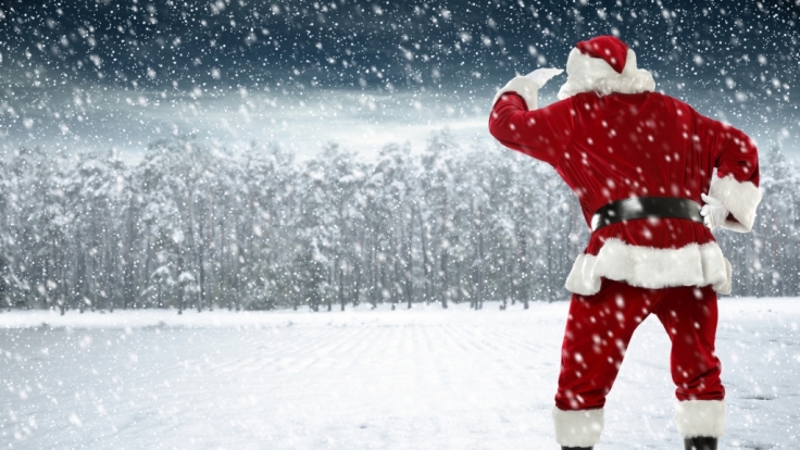 Welches Wetter prophezeit der Hundertjährige Kalender für Dezember 2015?
