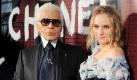Karl und Diane schick in Soho (Foto)