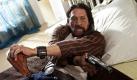 Danny Trejo in seiner Paraderolle als Machete. Der Mann war ein Cop, aber nachdem er sich in Mexiko mit einem Drogenboss angelegt hatte, musste er nach Texas fliehen. Dort schlägt er sich als Tagelöhner durch, gerät aber schnell in Schwierigkeiten. Foto: Sony