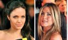 Angelina Jolie und Jennifer Aniston wird seit Jahren ein häßlicher Streit nachgesagt, den sie tatsächlich nie geführt haben. Sollten sie aber jemals in Erwägung ziehen, über die Vergangenheit zu sprechen, hätten sich die beiden Schauspielerinnen bestimmt eine Menge zu sagen. Foto: dpa (Montage)