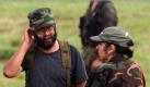 Der Führer der linksgerichteten kolumbianischen Guerilla FARC, genannt «Alfonso Cano», ist von Militärs getötet worden. Archivfoto: Colombian Defense Ministry Foto: dpa