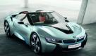 Die besten Bilder zu BMW i8 Concept Spyder: Z Zero Foto: pi