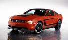 Basis für den Boss ist der Mustang GT. Dessen 418 PS starker 5,0-Liter-V8 soll mittels neuer Motorsteuerung und anderer Einlässe im Boss für 440 Pferdestärken sorgen. Foto: pi