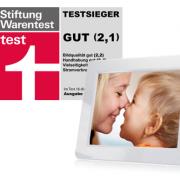 Fünf Fotorahmen sind gut (Foto)