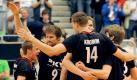 Die deutschen Volleyballer haben mit Vital Heynen einen neuen Bundestrainer bekommen. Foto: Patrick Seeger Foto: dpa