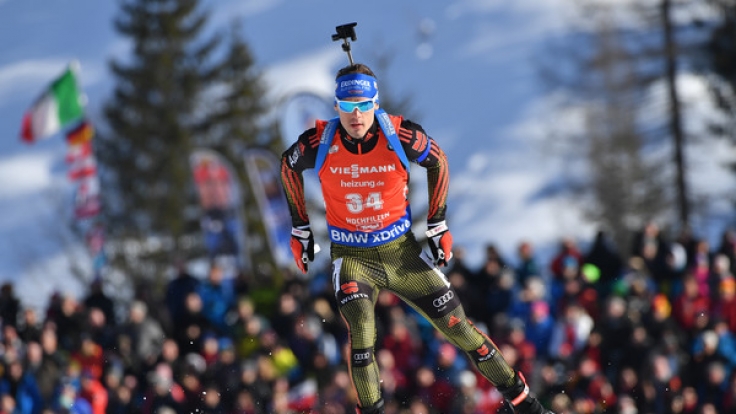 Biathlon Gesamtweltcup Herren Biathlon Gesamtweltcup Herren